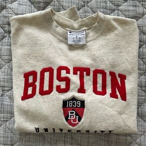 Boston University Sweatshirt
